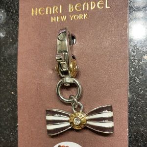 Henri bendel pet charm for collar
